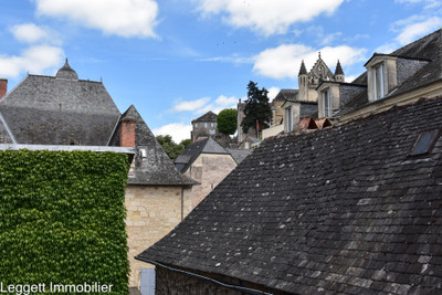 Maison à vendre à Terrasson-Lavilledieu, Dordogne, Aquitaine, avec Leggett Immobilier