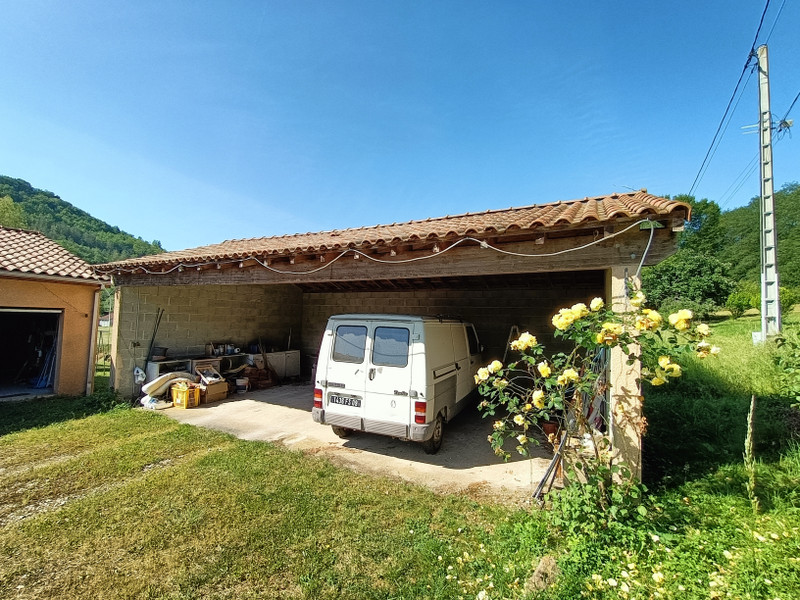 French property for sale in Castelnau-Durban, Ariège - €194,400 - photo 2