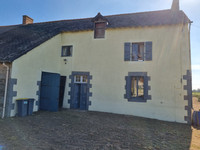 Maison à vendre à Loscouët-sur-Meu, Côtes-d'Armor - 158.990 € - photo 1