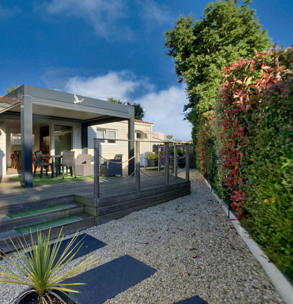 Maison à vendre à La Chaize-Giraud, Vendée - 223.000 € - photo 1