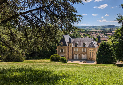 French property for sale in Marcilloles, Isère - €1,290,000 - photo 1