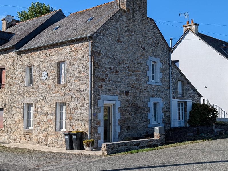 French property for sale in Le Mené, Côtes-d'Armor - €80,000 - photo 0
