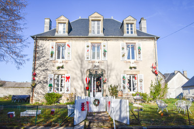 house for sale in Corrèze