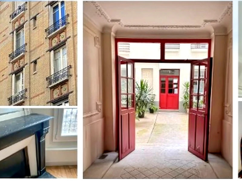 French property for sale in Paris, Paris - €416,000 - photo 5