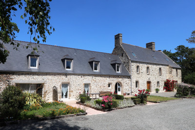 Maison à vendre à Blainville-sur-Mer, Manche, Basse-Normandie, avec Leggett Immobilier