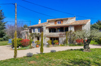 Maison à vendre à Simiane-la-Rotonde, Alpes-de-Haute-Provence - 668 000 € - photo 1