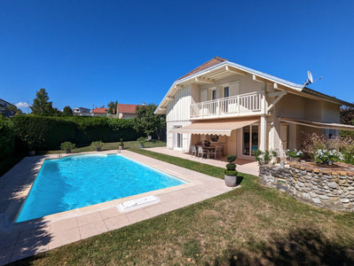 Maison à vendre à Messery, Haute-Savoie, Rhône-Alpes, avec Leggett Immobilier