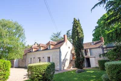 Maison à vendre à Maillé, Indre-et-Loire, Centre, avec Leggett Immobilier
