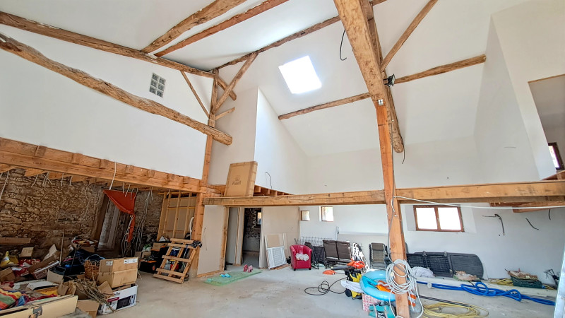 French property for sale in Les Salles-Lavauguyon, Haute-Vienne - €338,140 - photo 11