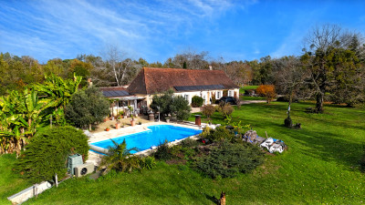 Maison à vendre à Bergerac, Dordogne, Aquitaine, avec Leggett Immobilier