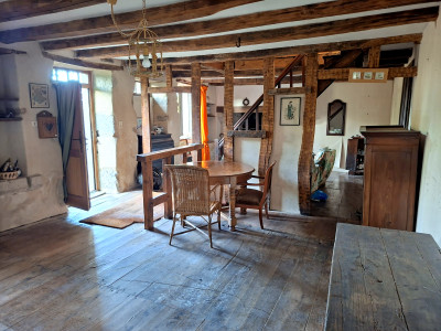 French property for sale in Champagnac-la-Rivière, Haute-Vienne - €88,000 - photo 1