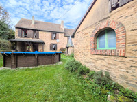 Maison à vendre à Coussac-Bonneval, Haute-Vienne - 118.500 € - photo 1