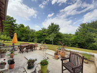 Maison à vendre à Bouteilles-Saint-Sébastien, Dordogne - 297.995 € - photo 5