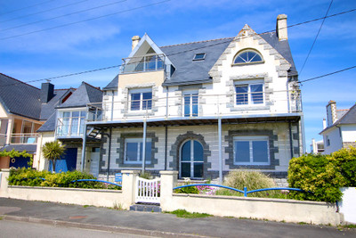 Maison à vendre à Treffiagat, Finistère, Bretagne, avec Leggett Immobilier