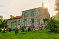 Maison à vendre à Oradour-Saint-Genest, Haute-Vienne - 365 000 € - photo 1