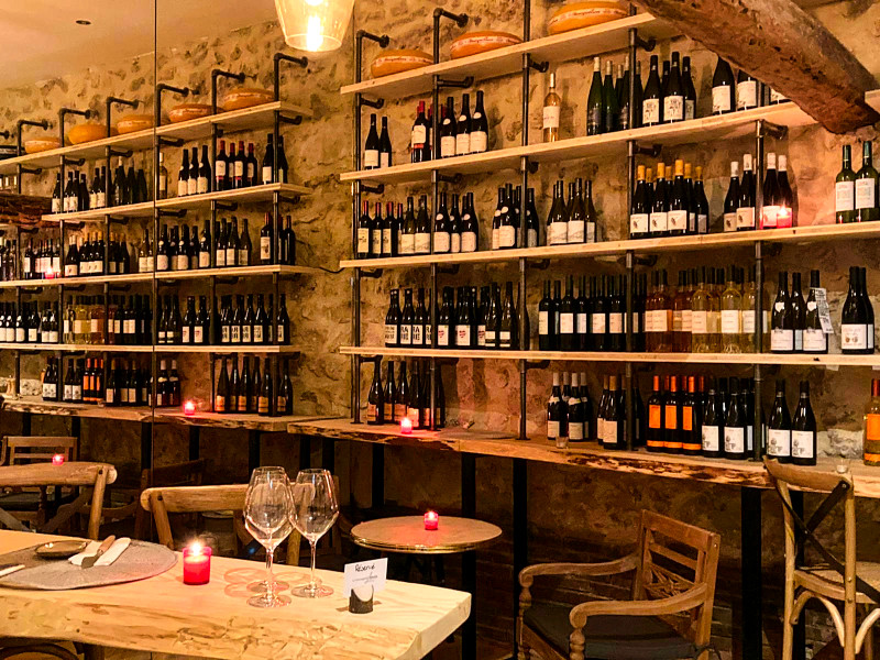 Commercial for sale in Flayosc Var Superb business in the heart of