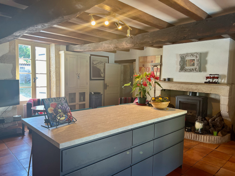 French property for sale in Montcaret, Dordogne - €332,840 - photo 4