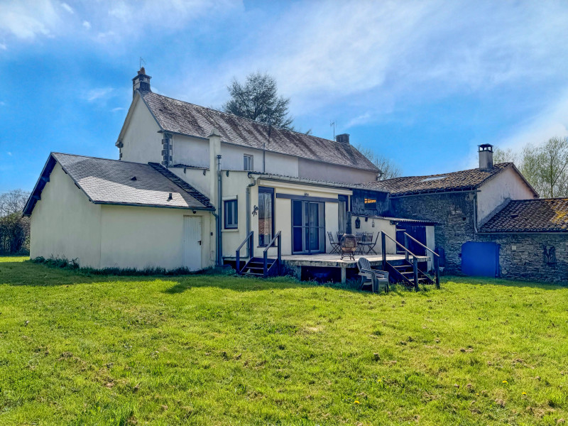 French property for sale in Beugnon-Thireuil, Deux-Sèvres - €125,000 - photo 1