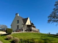 Maison à vendre à Collorec, Finistère - 295.000 € - photo 1