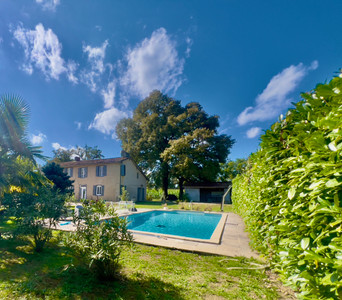 French property for sale in Trie-sur-Baïse, Hautes-Pyrénées - €308,000 - photo 1