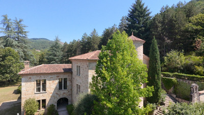 maison - villa à vendre à Alpes françaises (Auvergne-Rhône-Alpes)
