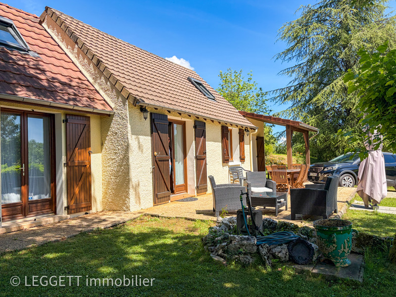 French property for sale in Gignac, Lot - €184,000 - photo 1