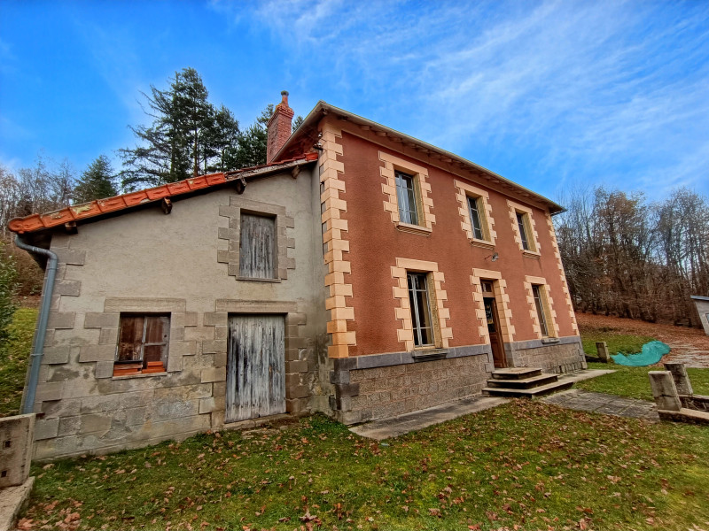French property for sale in Aubusson, Creuse - €88,000 - photo 3