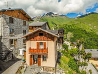 Propriété à vendre à Saint-Martin-de-Belleville, Savoie - 685 000 € - photo n°4