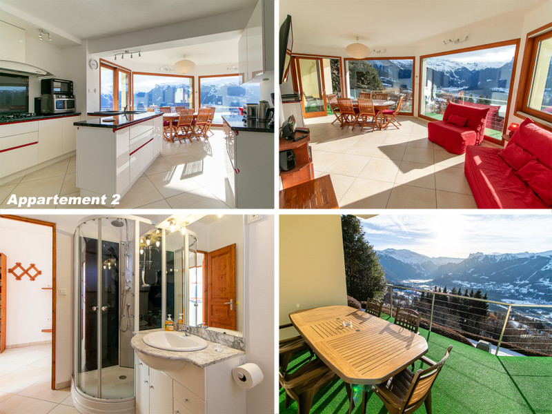 Ski property for sale in Morillon - €1,980,000 - photo 9