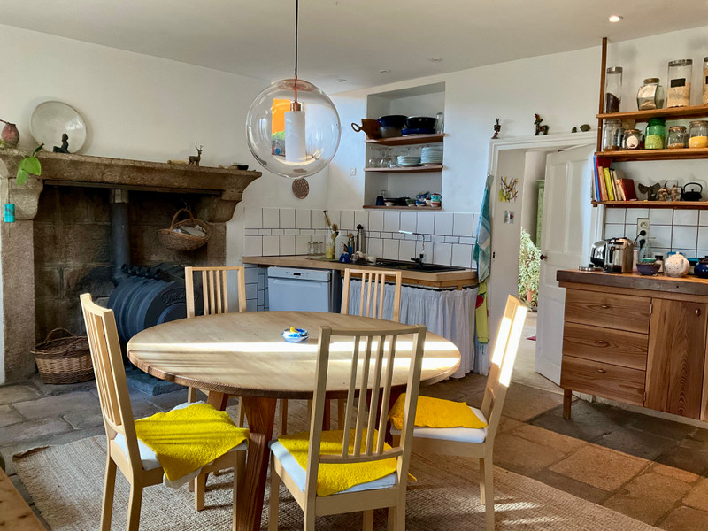 French property for sale in Châtelus-Malvaleix, Creuse - €299,000 - photo 3