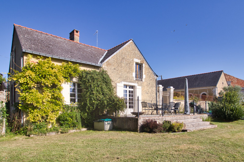 Maison à Baugé-en-Anjou, Maine-et-Loire - photo 1