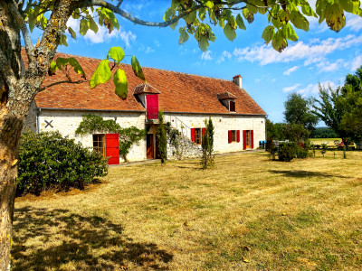 French property for sale in Marçais, Cher - €339,200 - photo 12