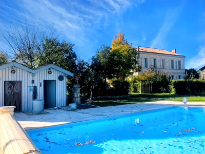 house for sale in Gironde