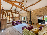 Maison à vendre à Échourgnac, Dordogne - 381.600 € - photo 4
