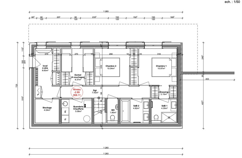 Propriété de ski à vendre - Saint Gervais - 788 000 € - photo 8