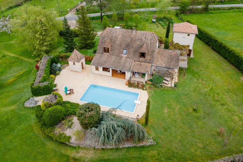 Propriété à vendre à Razac-de-Saussignac, Dordogne - 399 000 €