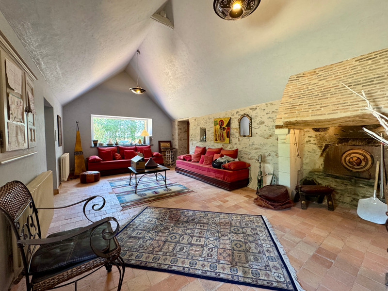 French property for sale in Mozé-sur-Louet, Maine-et-Loire - €580,000 - photo 4