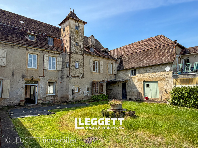 Maison 13 pièce(s), BRETENOUX