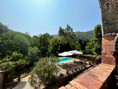 French property for sale in Saint-Florent-sur-Auzonnet, Gard - €430,000 - photo 3
