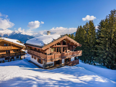 Propriété de Ski à vendre - Courchevel 1850 - 23 000 000 € - photo 0