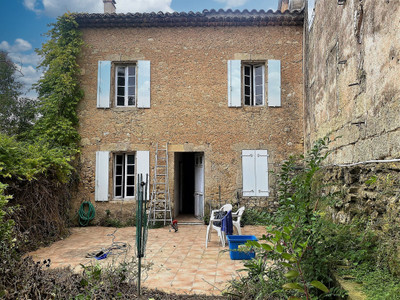 Maison à vendre à Capestang, Hérault, Languedoc-Roussillon, avec Leggett Immobilier