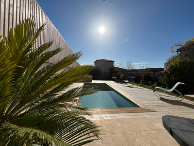 Maison à vendre à Montagnac, Hérault, Languedoc-Roussillon, avec Leggett Immobilier