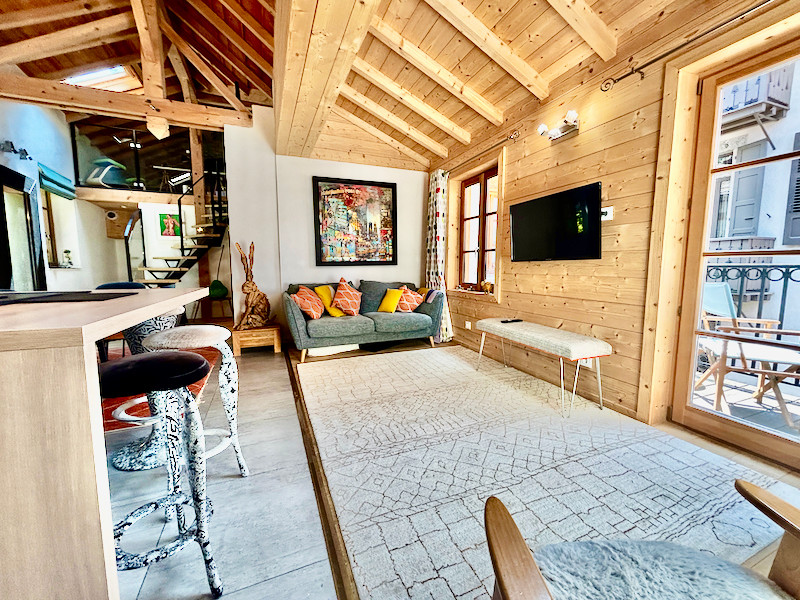 Ski property for sale in Saint Gervais - €780,000 - photo 1