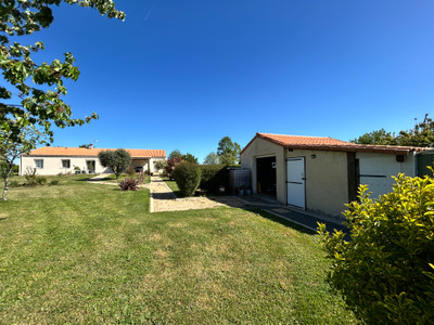 French property for sale in Saint-Romans-lès-Melle, Deux-Sèvres - €300,000 - photo 12