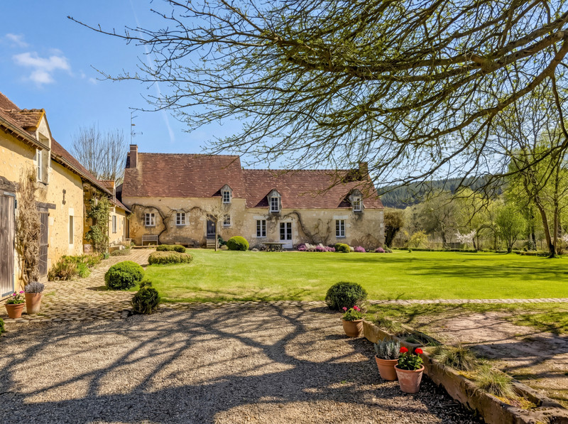 house for sale in Normandy