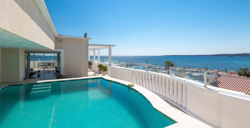Vente Appartement 512m² 8 Pièces à Cannes (06400) - Leggett Immobilier