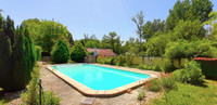 Maison à vendre à Paussac-et-Saint-Vivien, Dordogne - 214 000 € - photo 1