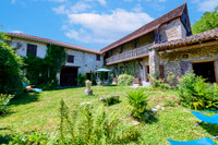 Propriété à vendre à Sauveterre-de-Béarn, Pyrénées-Atlantiques - 449 000 € - photo n°3