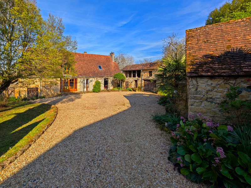 Propriété à vendre à Nanthiat, Dordogne - 158 000 €