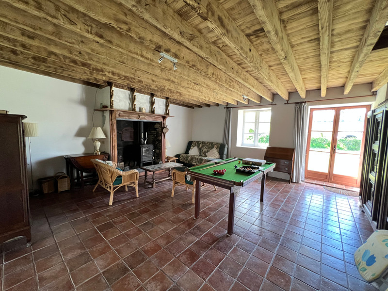 French property for sale in Le Mesnil-Tôve, Manche - photo 2